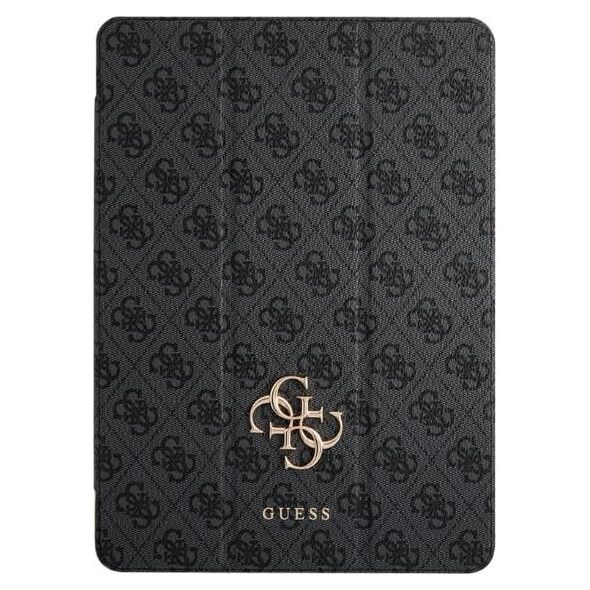 Guess GUFC11RM24PS4SGK iPad Air 11" 2024  czarny/black Magnetic 4G Big Logo