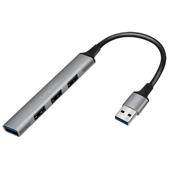 HUB USB LogiLink 4x USB-A 3.0 (UA0391)