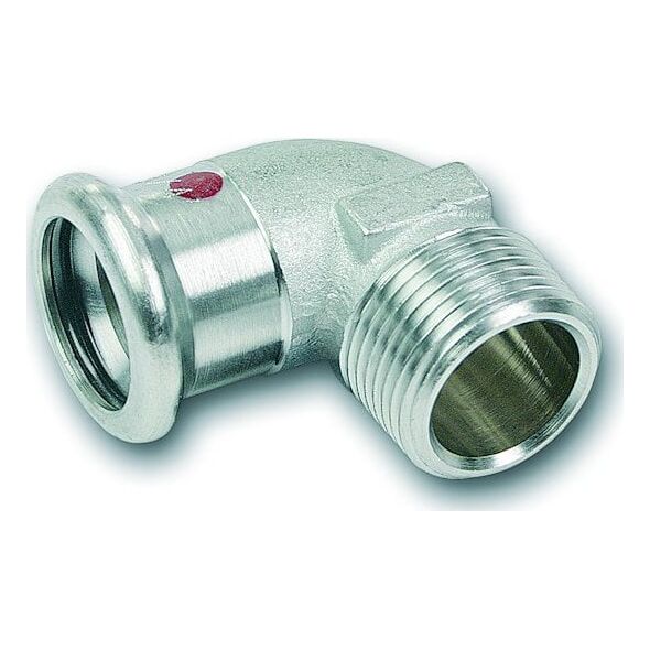 SANHA SANHA-THERM C-Stahl αγκώνας 90° μεταβατικό d22x3/4 GZSANHA 12209052 4021343328091