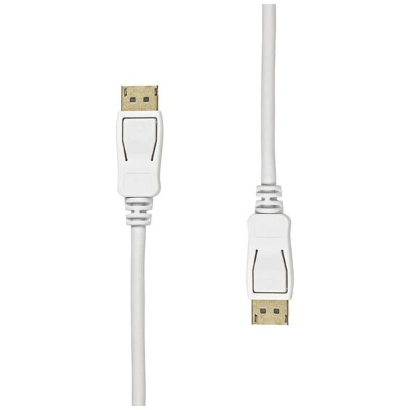 Καλώδιο ProXtend ProXtend DisplayPort 1.4 5M Λευκό 12745266 5714590027341