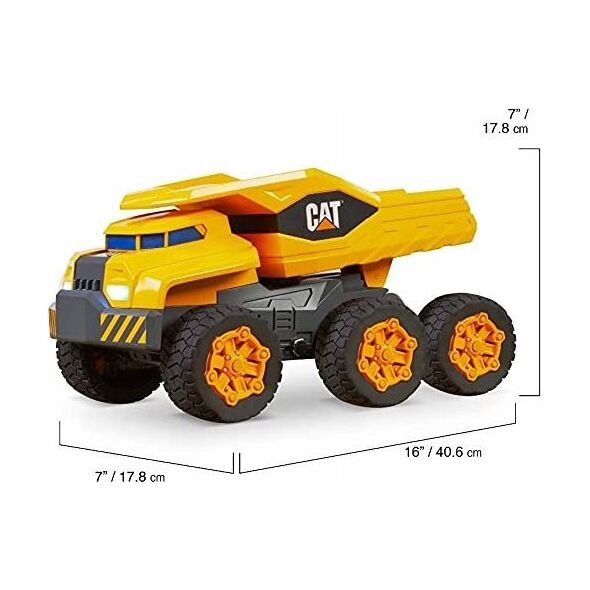 CAT CAT πλήρης λειτουργία RC Massive Mover, 82440 12944758 21664824405
