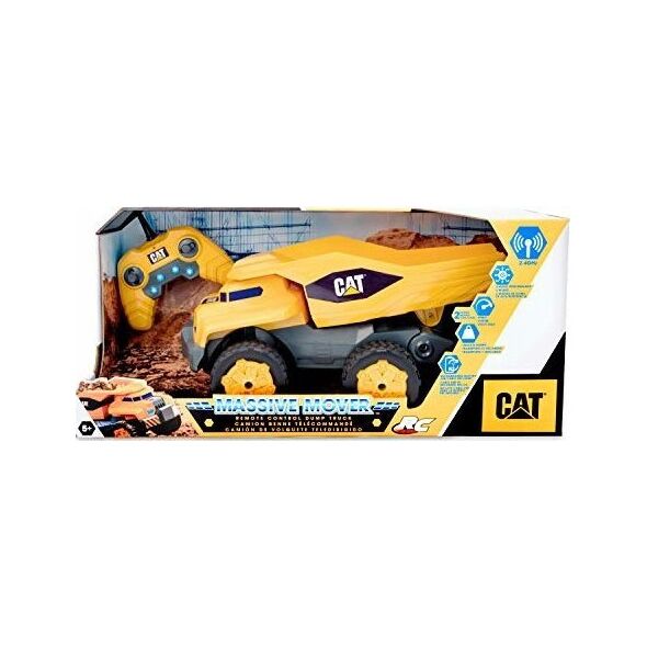 CAT CAT πλήρης λειτουργία RC Massive Mover, 82440 12944758 21664824405