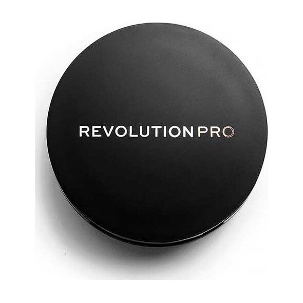 Makeup Revolution Makeup Revolution, REVOLUTION PRO, Vegan, πούδρα φρυδιών, απαλό καφέ, 2,2 g για γυναίκες 13075567 5057566091282