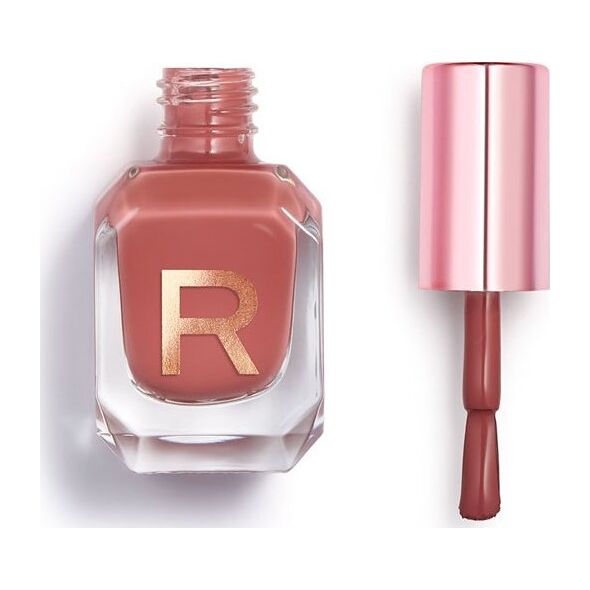 Makeup Revolution Makeup Revolution, High Gloss, Βερνίκι νυχιών, True, 10 ml για γυναίκες 13075573 5057566152600
