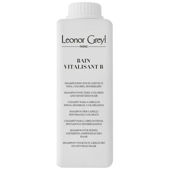 Leonor Greyl Leonor Greyl, Bain Vitalisant B, σαμπουάν μαλλιών, για αναζωογόνηση, 1000 ml για γυναίκες 13075660 3450870010031