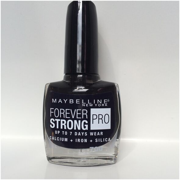 Maybelline  Maybelline, Forever Strong Super Stay 7 Days, Nail Polish, Nr. 700, 10 ml For Women