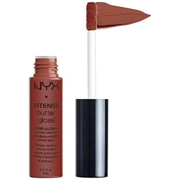 NYX Nyx, Intense Butter Gloss, Lip Gloss, No. 06, 8 ml For Women