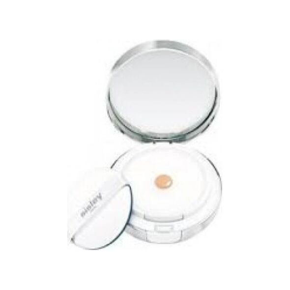 Sisley Sisley, Phyto-Blanc, Compact Foundation, #3, Ανοιχτό τριαντάφυλλο, SPF 30, 14 g για γυναίκες 13076683 3473311808028