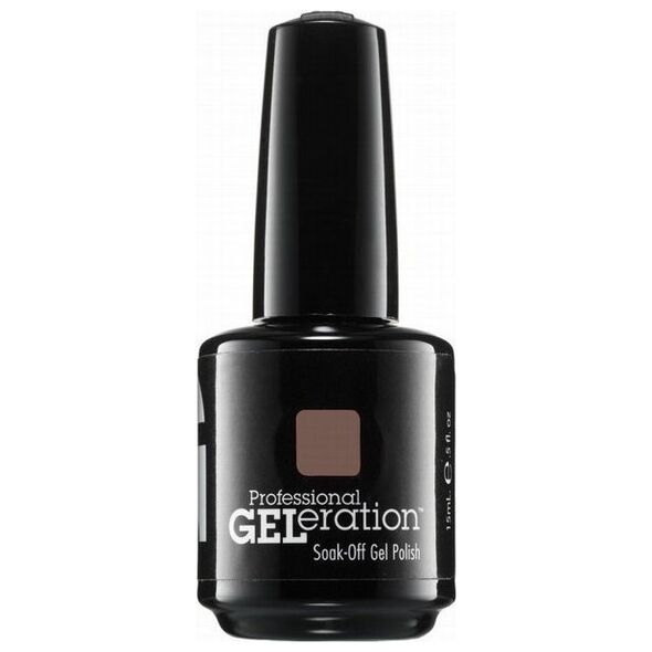 Jessica Jessica, Geleration Colors, Ημιμόνιμο βερνίκι νυχιών, GEL-660, Buck Naked, 15 ml για γυναίκες 13076749 687493046601
