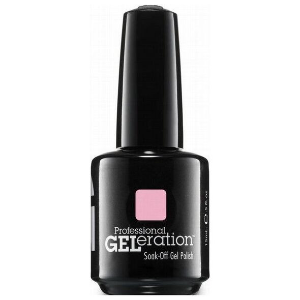 Jessica Jessica, Professional GELeration, Ημιμόνιμο Βερνίκι νυχιών, GEL-1165, Pinkies Up, 15 ml για γυναίκες 13076761 687493411652