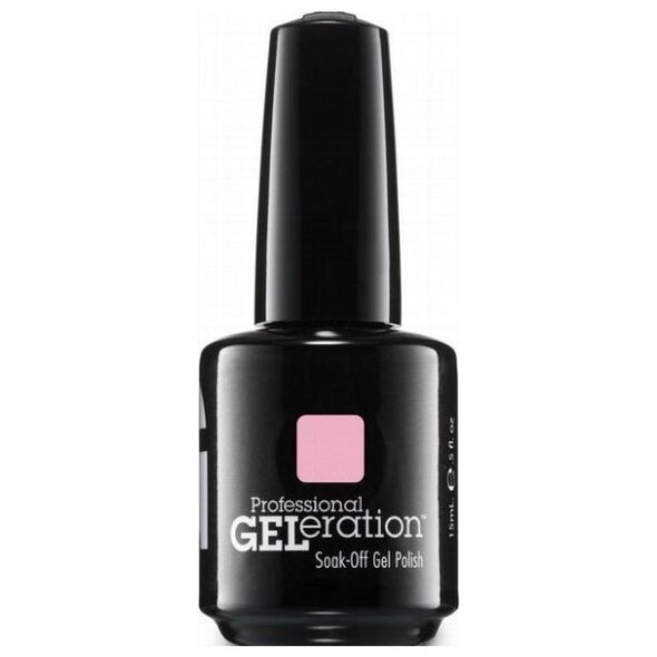 Jessica Jessica, Professional GELeration, Ημιμόνιμο Βερνίκι νυχιών, GEL-1165, Pinkies Up, 15 ml για γυναίκες 13076761 687493411652