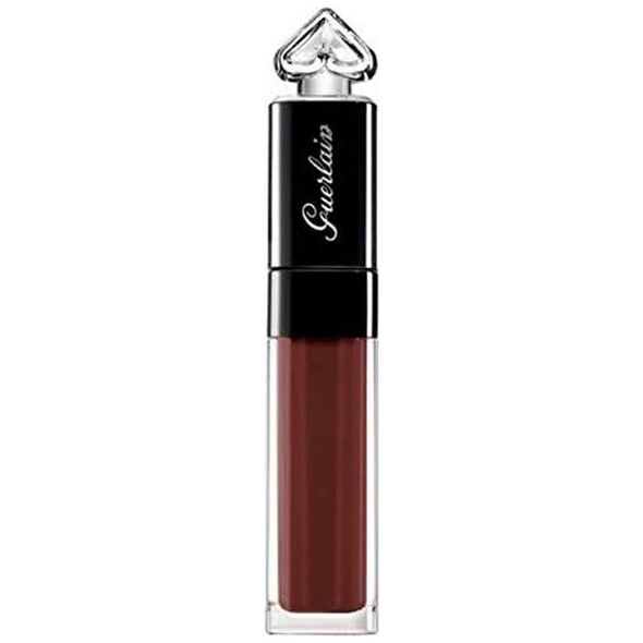 Guerlain Guerlain, La Petite Robe Noire, Matte, Liquid Lipstick, 102, Ambitious, 6 ml για γυναίκες 13077127 3346470424876