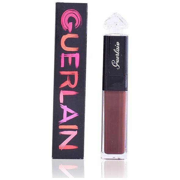 Guerlain Guerlain, La Petite Robe Noire, Matte, Liquid Lipstick, 102, Ambitious, 6 ml για γυναίκες 13077127 3346470424876
