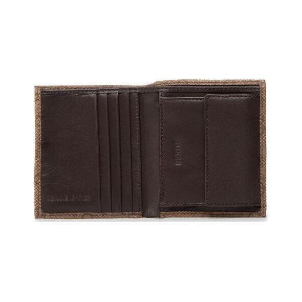 Guess Guess, Vezzola, Wallet, Small Billfold, SMVZLALEA22, For Men For Men