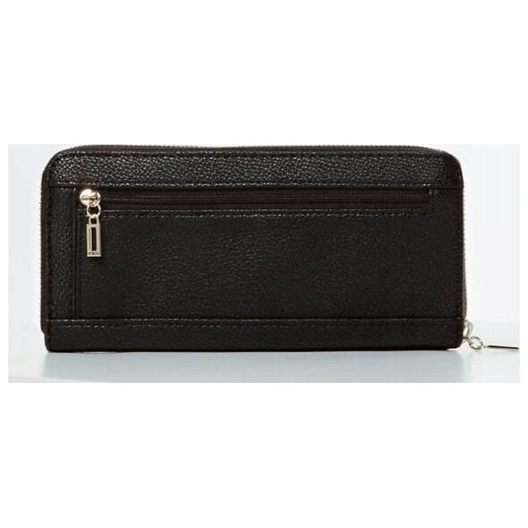 Guess Guess, Vikky, Synthetic Leather, Wallet, Coal, For Women For Women