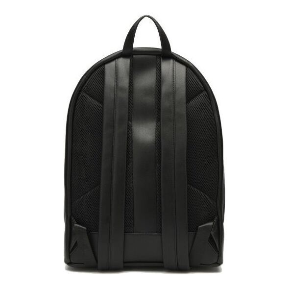 Guess Guess, Dan, Synthetic Leather, Backpack, Black/Brown, For Men For Men