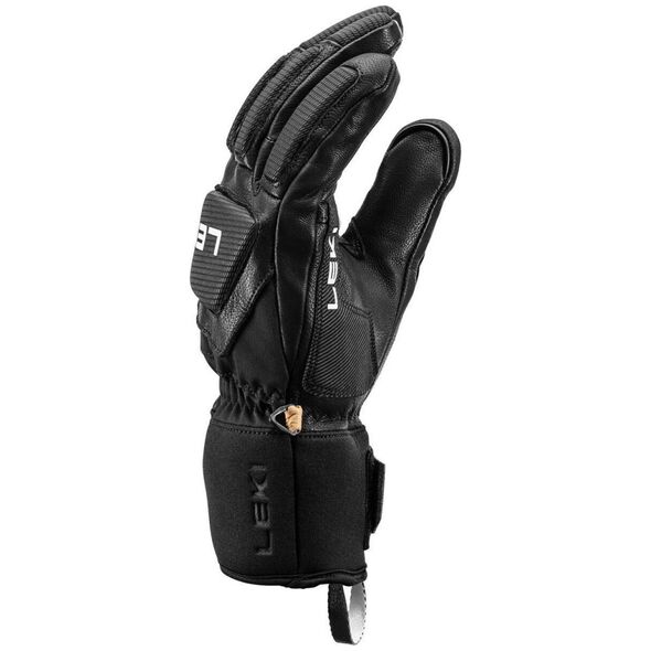 Leki LEKI GLOVES Griffin Pro 3D black/tan 10.0 13529228 4028173356706