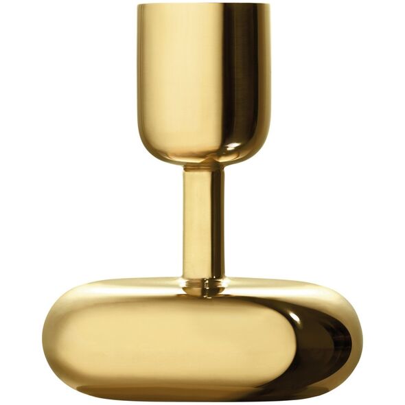 Κηροπήγιο Iittala Nappula ορείχαλκο 107mm 13533152 6428501111430