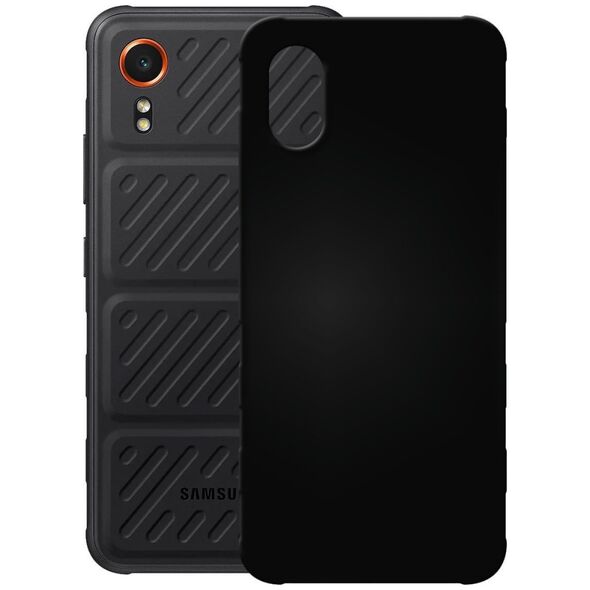 Θήκη Pedea PEDEA Soft TPU για Samsung Galaxy Xcover 7, μαύρη 13544816 4048466960946