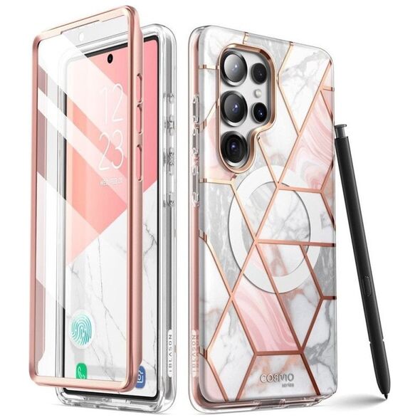 SUPCASE COSMO MAG MAGSAFE GALAXY S25 ULTRA MARBLE