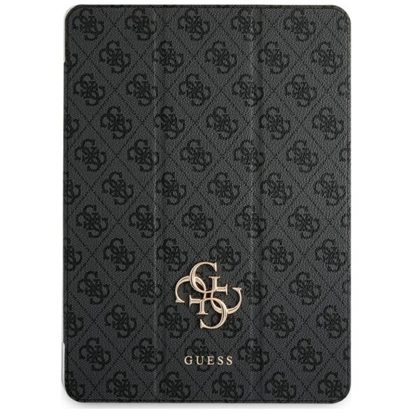 Guess GUFC13PM24PS4SGK iPad Pro 13" 2024  czarny/black Magnetic 4G Big Logo