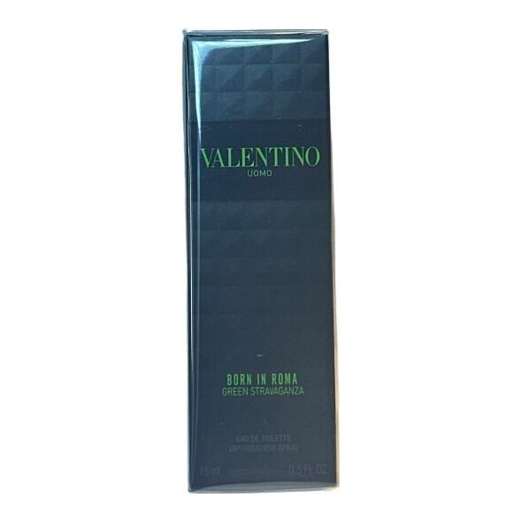 Valentino Uomo Born in Roma Green Stravaganza edt 15ml