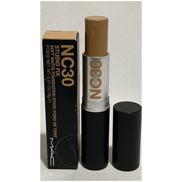 MAC MAC, Studio Fix, Foundation Stick, NC30, 9 g Για γυναίκες 13424396 773602555949