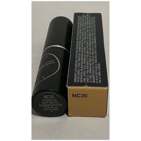 MAC MAC, Studio Fix, Foundation Stick, NC30, 9 g Για γυναίκες 13424396 773602555949
