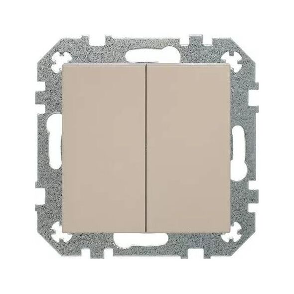 Liregus IP6+6.10-201-01.R/ONC 2G.ΔΙΑΚΟΠΤΗΣ ΔΥΟ ΔΡΟΜΩΝ 13475888 4770025000267