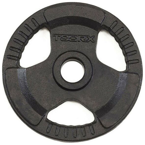 Toorx Βάρη για ράβδους TOORX DGN-TG5 D50mm 5kg 13492556 8029975950372