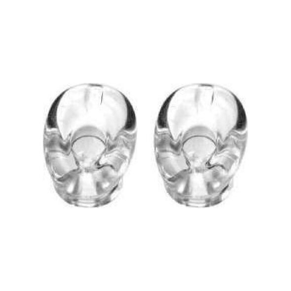 HP - Ohrstopsel fur drahtloses Headset - medium (Packung mit 25) - fur Poly CS540