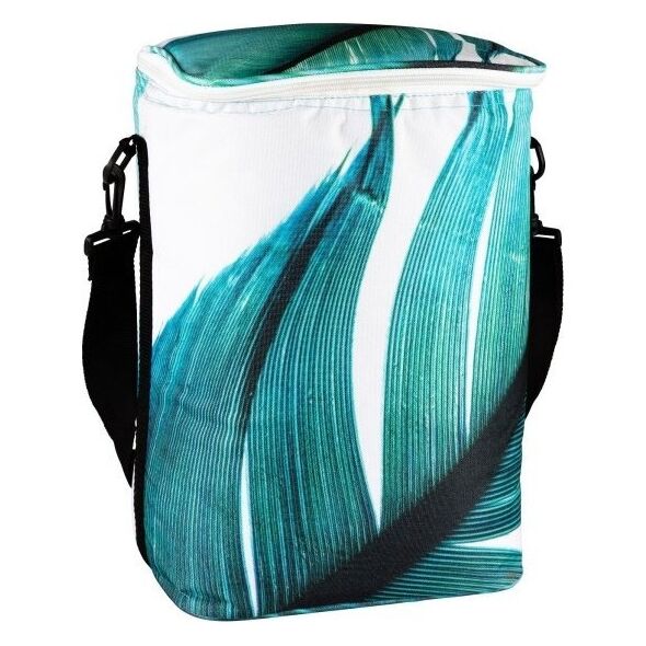 Cooler Cooler Smidig Fjäder - H35, B25x19cm - PP - Nylon - Turquoise 14116541 7350000769425