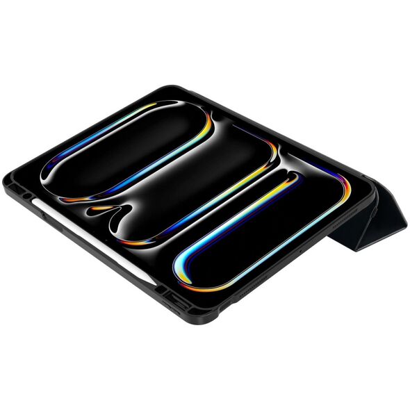 Θήκη tablet OtterBox OtterBox React Folio Apple iPad Pro 13" (M4) - μαύρη 14178971 840304760398