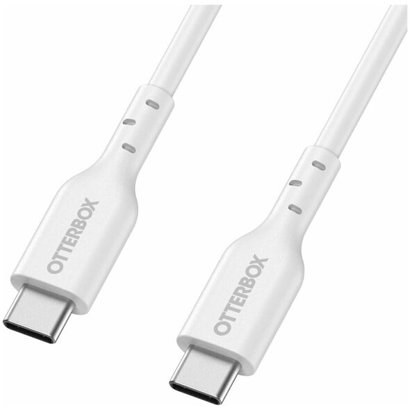 Kabel USB OtterBox OtterBox Standard Cable USB C-C 2M USB-PD White