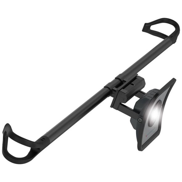 Scangrip Ισχυρή λάμπα κάτω μάσκας με 2000 lumens NOVA BONNET 03.5457 14151755 5708997005682