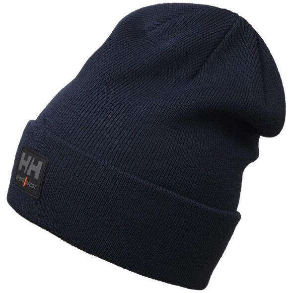 Καπέλο Helly Hansen HELLY HANSEN Classic Cuff Beanie, μπλε 14234981 7040058804086
