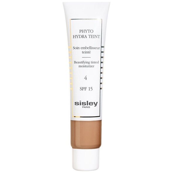 Sisley Sisley, Phyto Hydra Teint, Tinted Moisturizer, 4, Tan, SPF 15, 40 ml για γυναίκες 14240206 3473311640468