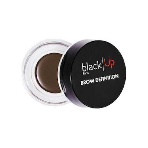 Black Up Black Up, Brow Definition, Pomade φρυδιών, 01, 4 g για γυναίκες 14250328 3700187446901