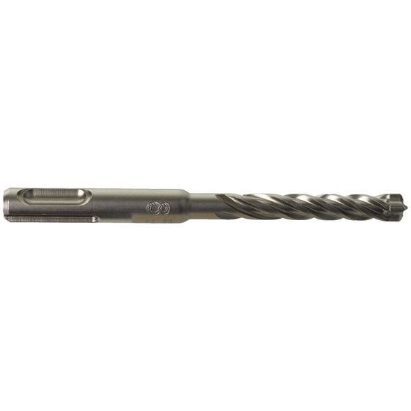 τρυπάνι Milwaukee MILWAUKEE SDS PLUS DRILL 6 x 310mm CONTRACTOR 4-BLADES 14253393 4058546527426