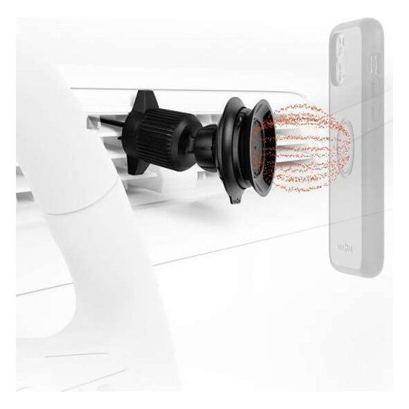 Fidlock Fidlock Βάση εξαερισμού αυτοκινήτου με ηλεκτρική σκούπα Auto-Lüftung 14271100 4251207405815