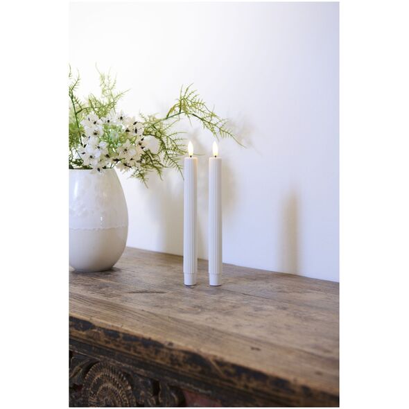 Lampki choinkowe Frendo Sirius Home 80253, White, 2 lamp(s), 250 mm, 2 cm, 2 pc(s)