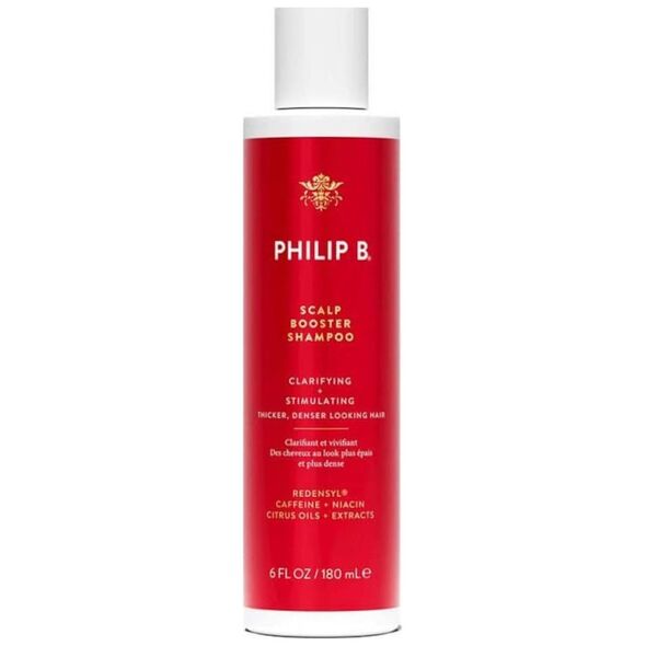 Scalp Booster Shampooo 180 ml