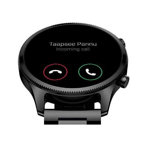 Smartwatch Noise Halo Plus Czarny  (Halo Plus Black)