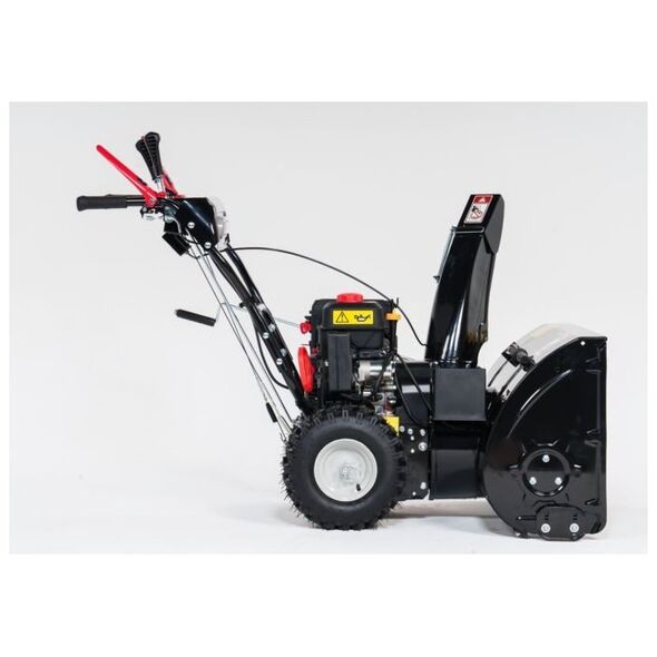 NAC SNOW THROWER 212cc 76cm ELECTRIC STARTER COMBUSTION DRIVE