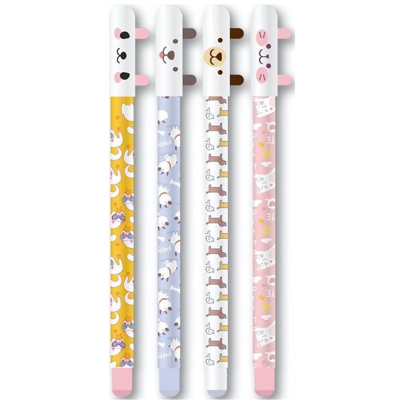 Tadeo Trading Erasable στυλό FLEXI ABRA Kolori Puppy blue 0,5mm 10619900 5906910826653