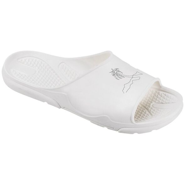 Παντόφλες Fashy unisex FASHY SPA 72302 10 μέγεθος 39 λευκό 10682396 4008339028791
