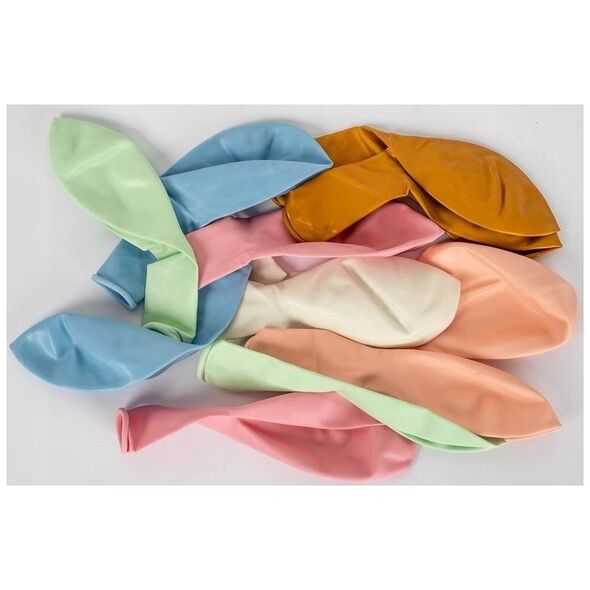 FANDY Balloons Joy 02 30cm 12τμχ ΜΙΞ 10725098 8595083584506