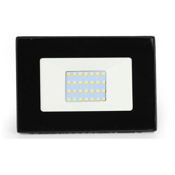 Προβολέας Lumax Προβολέας LED Lumax Heda Floodlight HFL130N 30W 2400lm 4000K 120° IP65 μαύρο 10803002 5901087202989