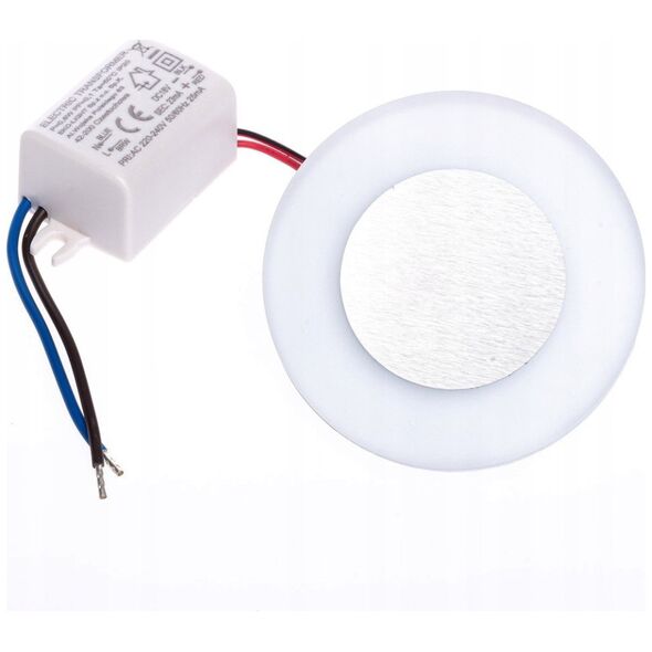 Eko-Light OTI Barwa Ciepła 3000K 12V z czujnikiem ruchu