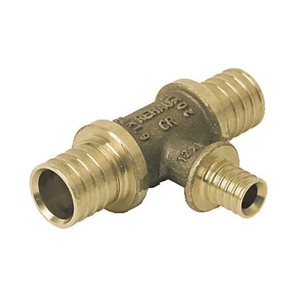 Rehau Tee, μειωμένος κλάδος, 63-32-63 SDR 11 LX 12208664 4007360458041